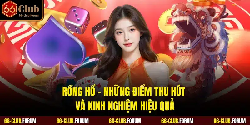 Rồng Hổ - Những Điểm Thu Hút Và Kinh Nghiệm Hiệu Quả